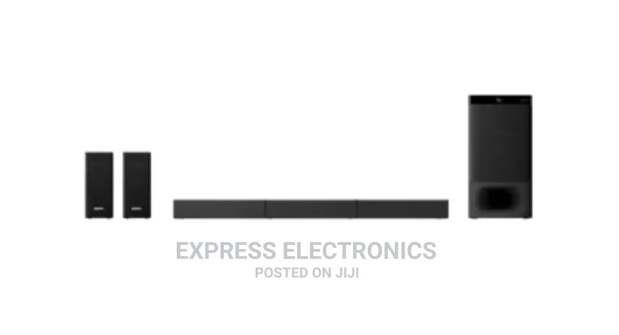 5.1ch Home Cinema Soundbar System Sony Bluetooth | HT-S500RF