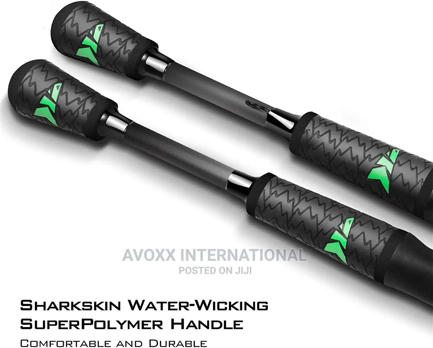 Kastking Resolute Fishing Rods, 6FT (2PKS)