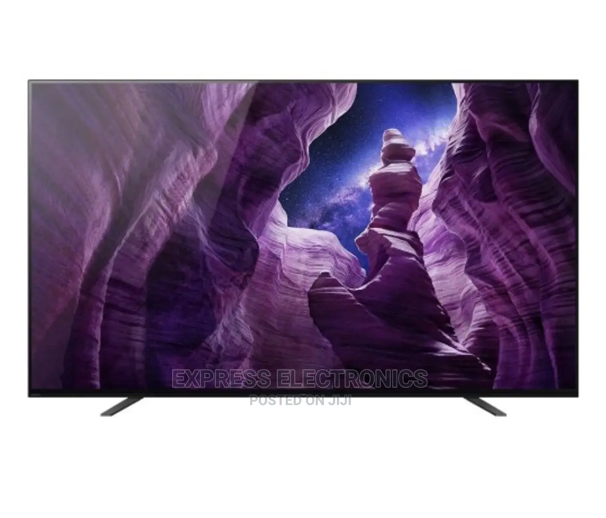 Sony 55A8H 55” OLED Smart Android High Dynamic Range (HDR)