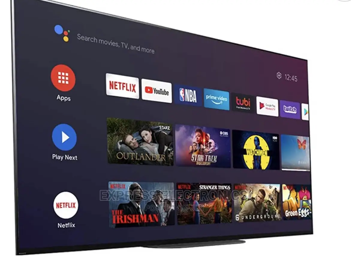 Sony Series Bravia Oled Ultra HD Smart TV 65inchs