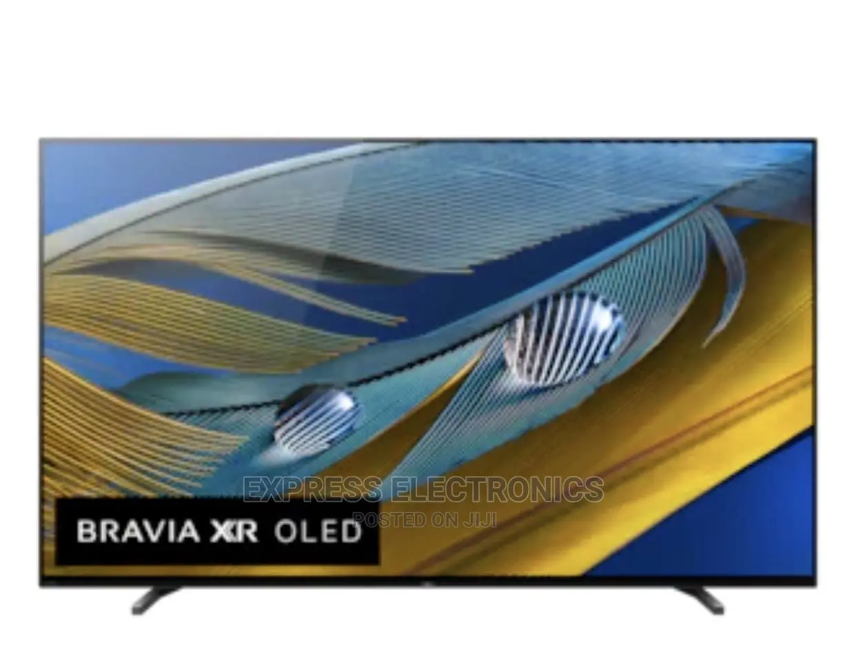 Sony A80J Bravia Xr Oled Ultra HD Smart Google 77inchs
