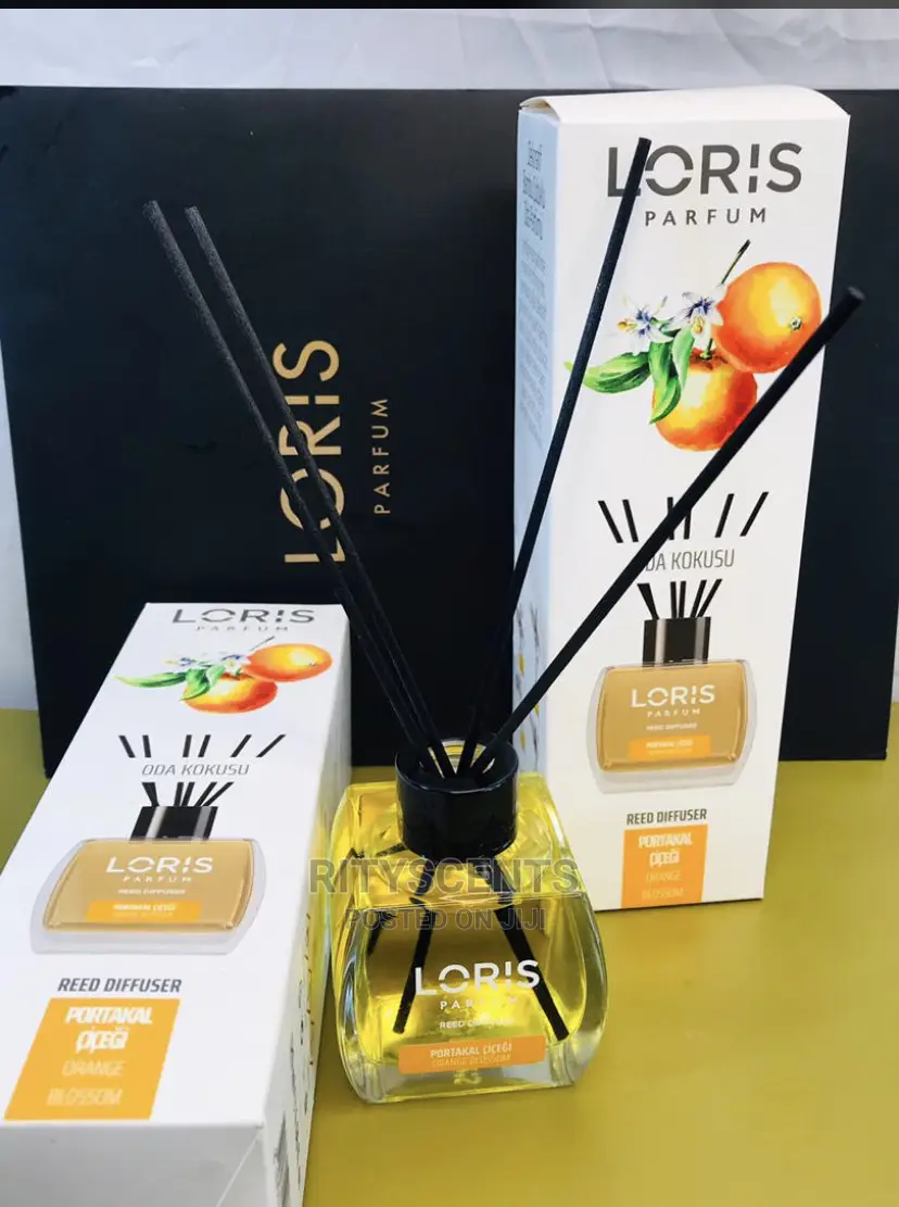 Loris Reed Diffuser/Air Freshener