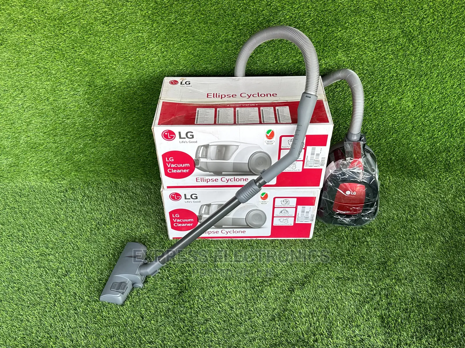 VC5420NNTR Easy to Clean Dust Canister ,1.3 Liter 2000W