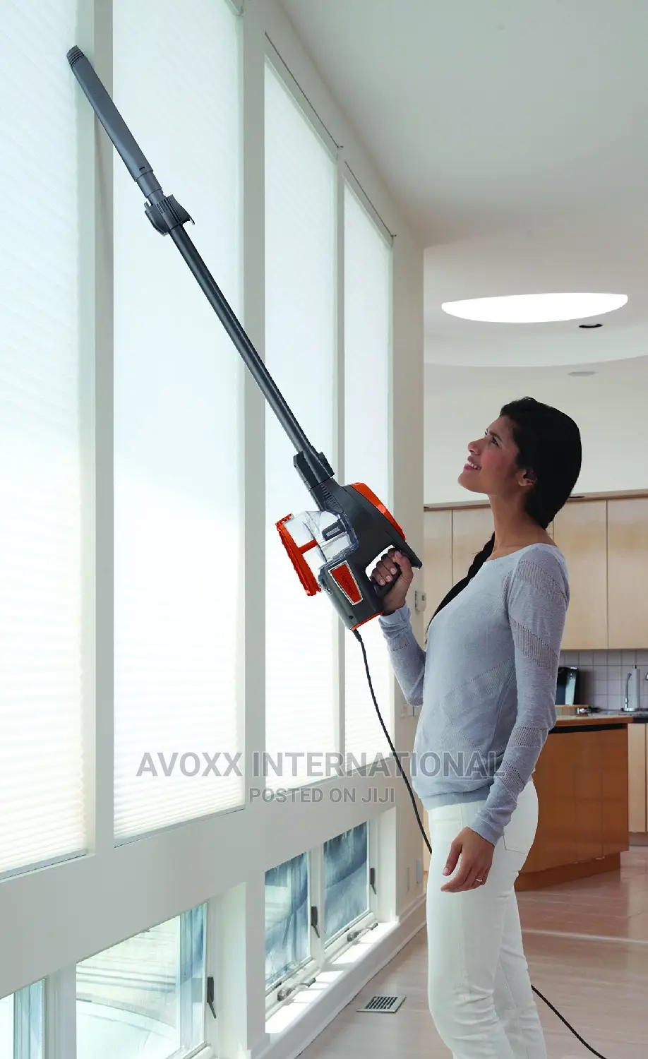 Shark Rocket Cordless Vacuum for Carpet, Hard Floor Cleaning