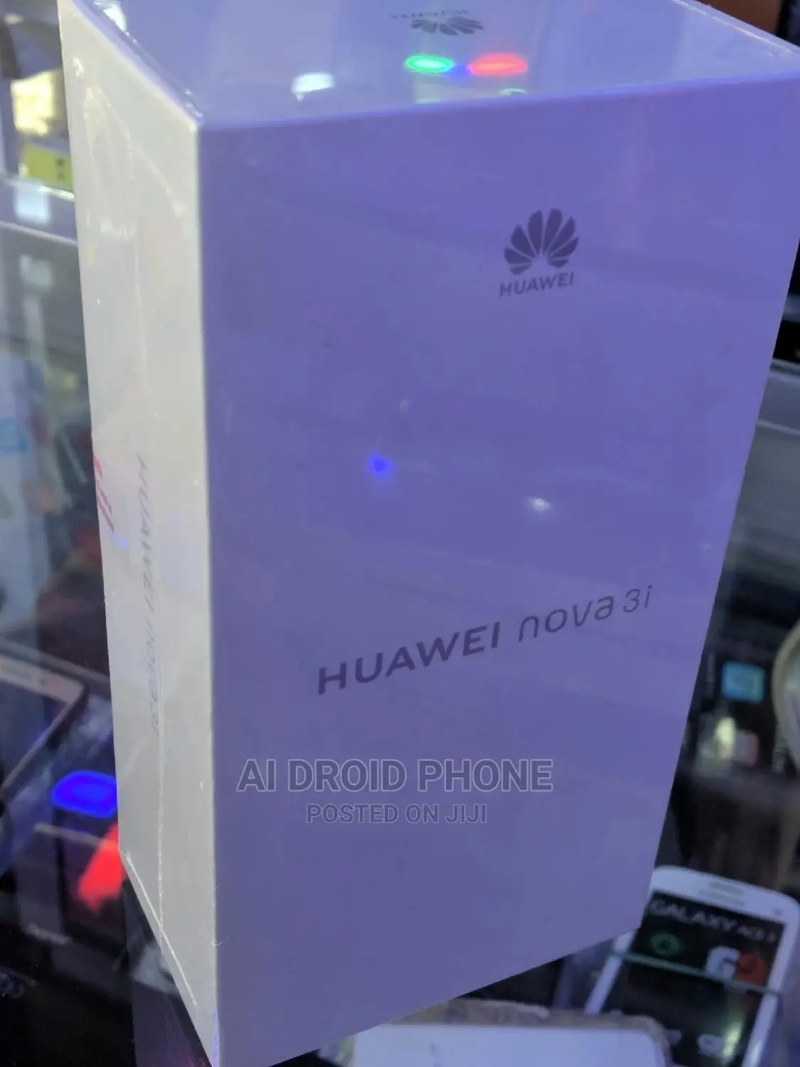 New Huawei Nova 3i 128 GB Purple