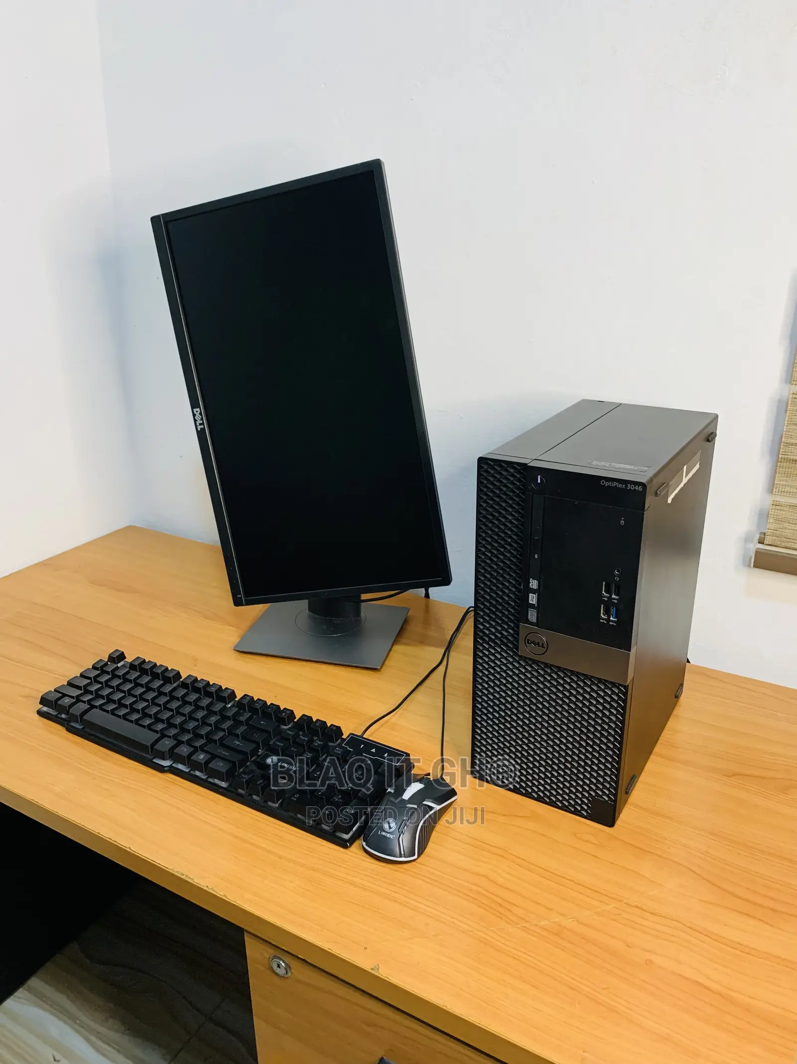 Desktop Computer Dell OptiPlex 3050 16GB Intel Core I7 HDD 1T