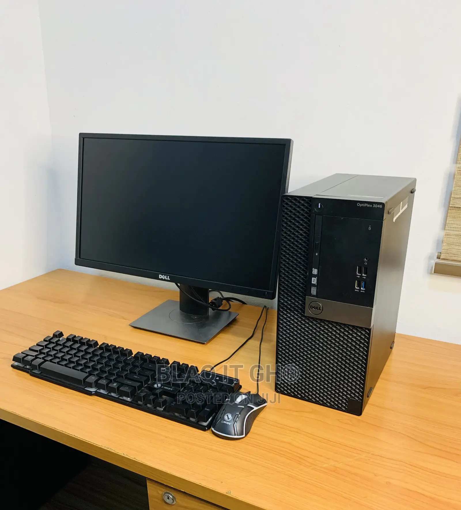 Desktop Computer Dell OptiPlex 3050 16GB Intel Core I7 HDD 1T