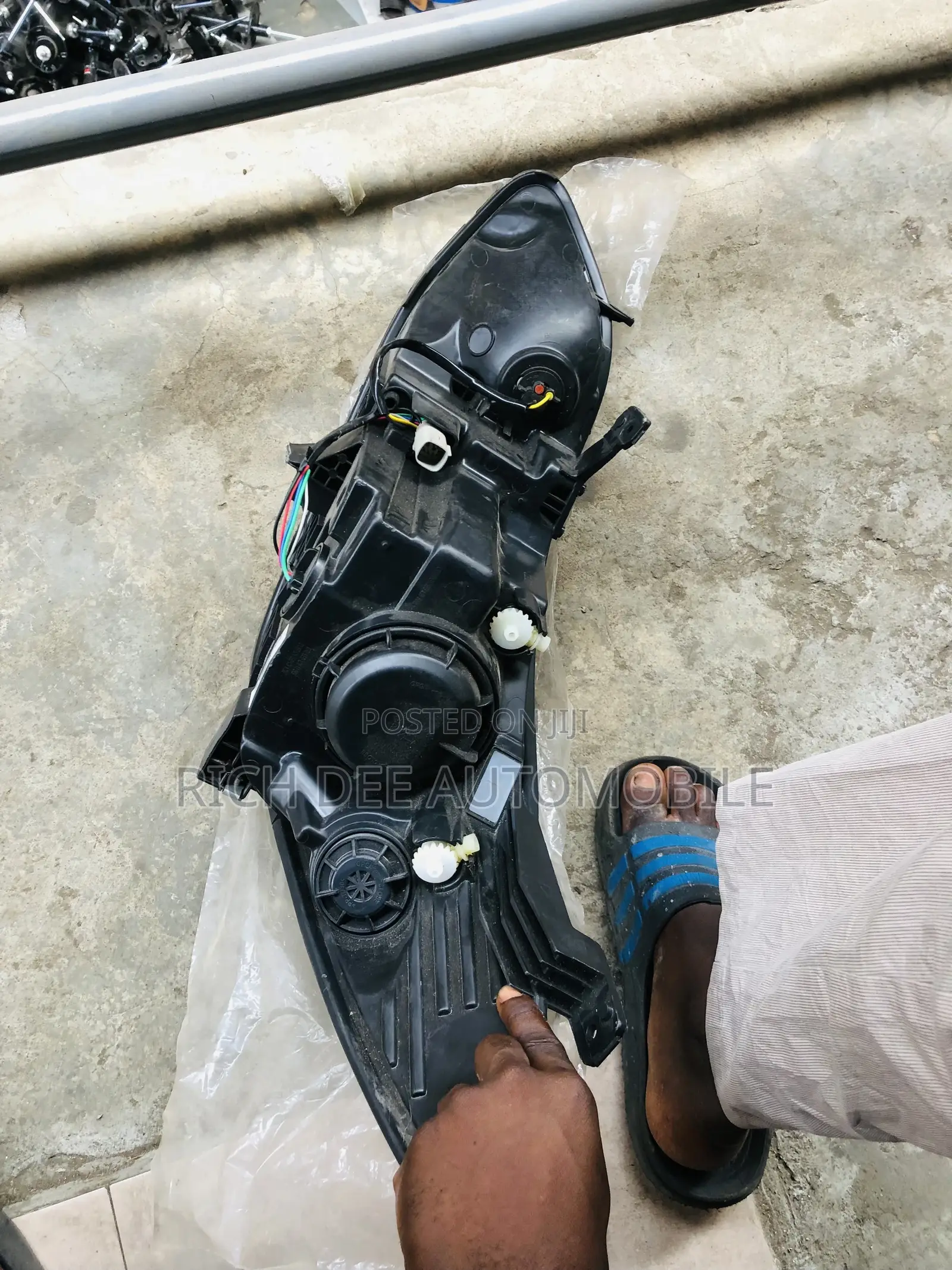 Cruze 2018 Headlight LED Pair