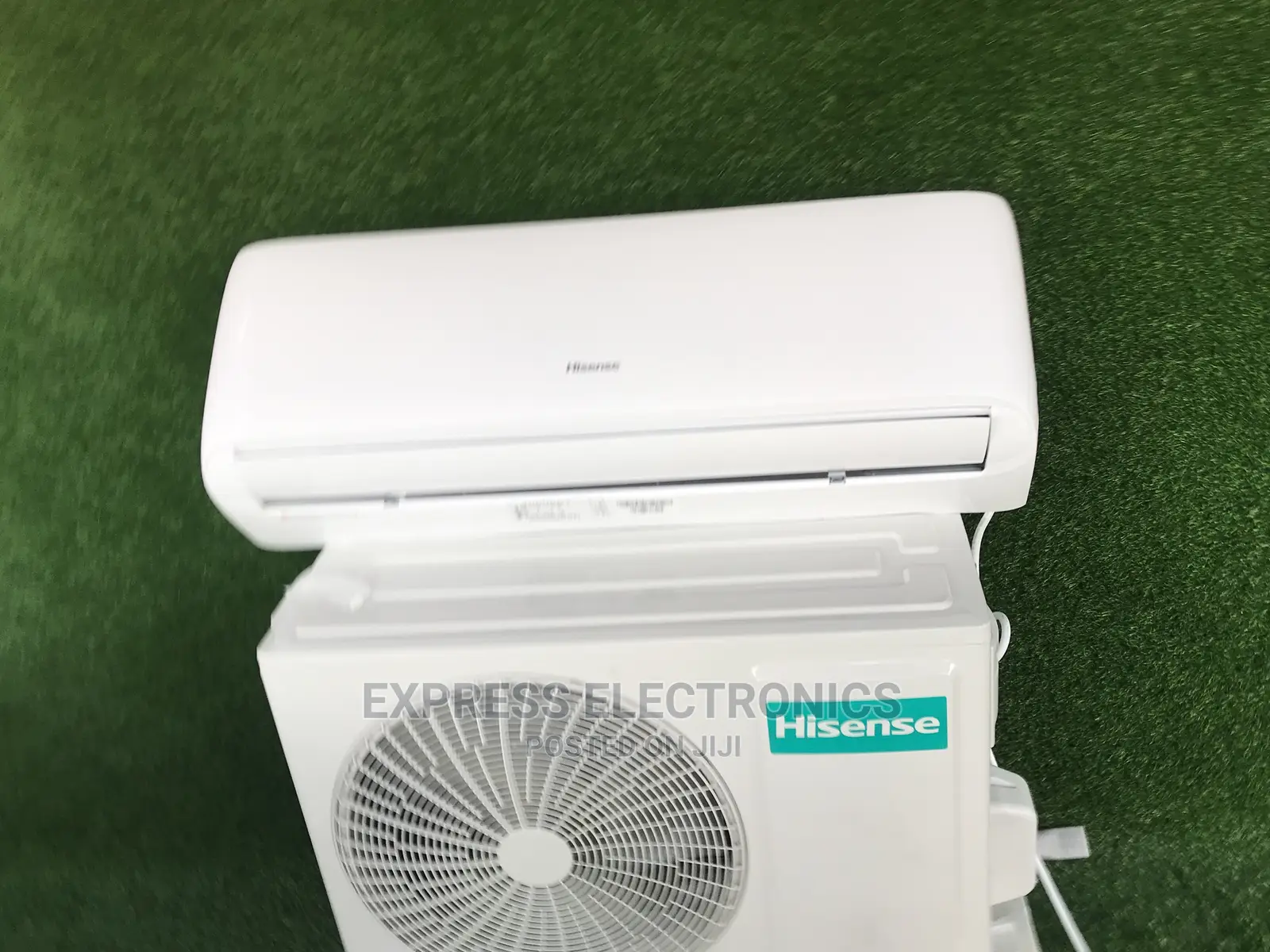 Essential Modern 3hp Split Hisense Big Motor AC Indoor