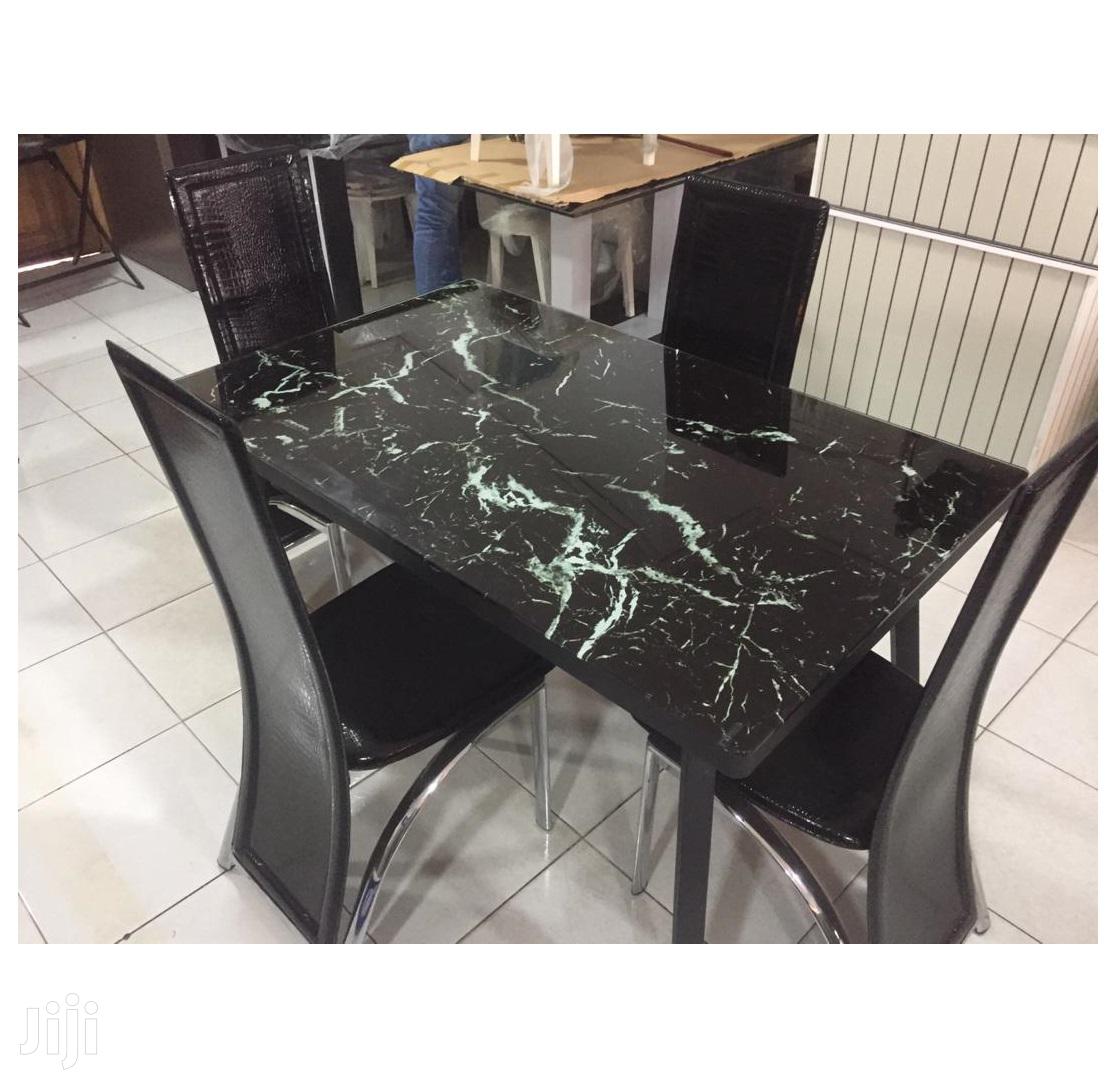 4 Seater Dining Set
