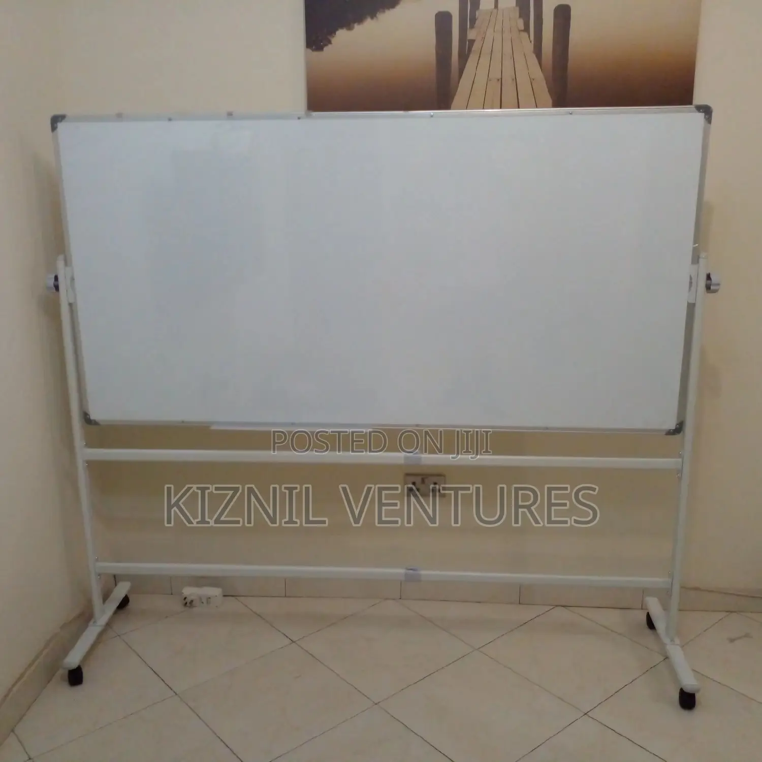 Magnetic Whiteboard 90cmx120cm