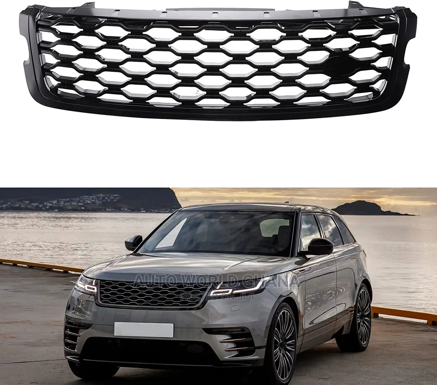Range Rover Velar Grill 2017-2022