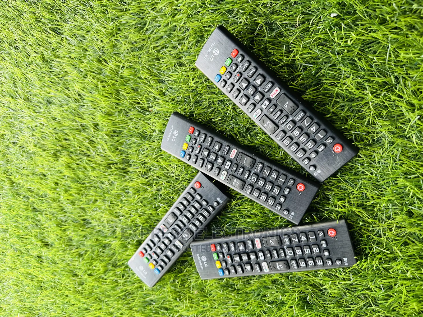 Universal Remote Control for LG TV Remote