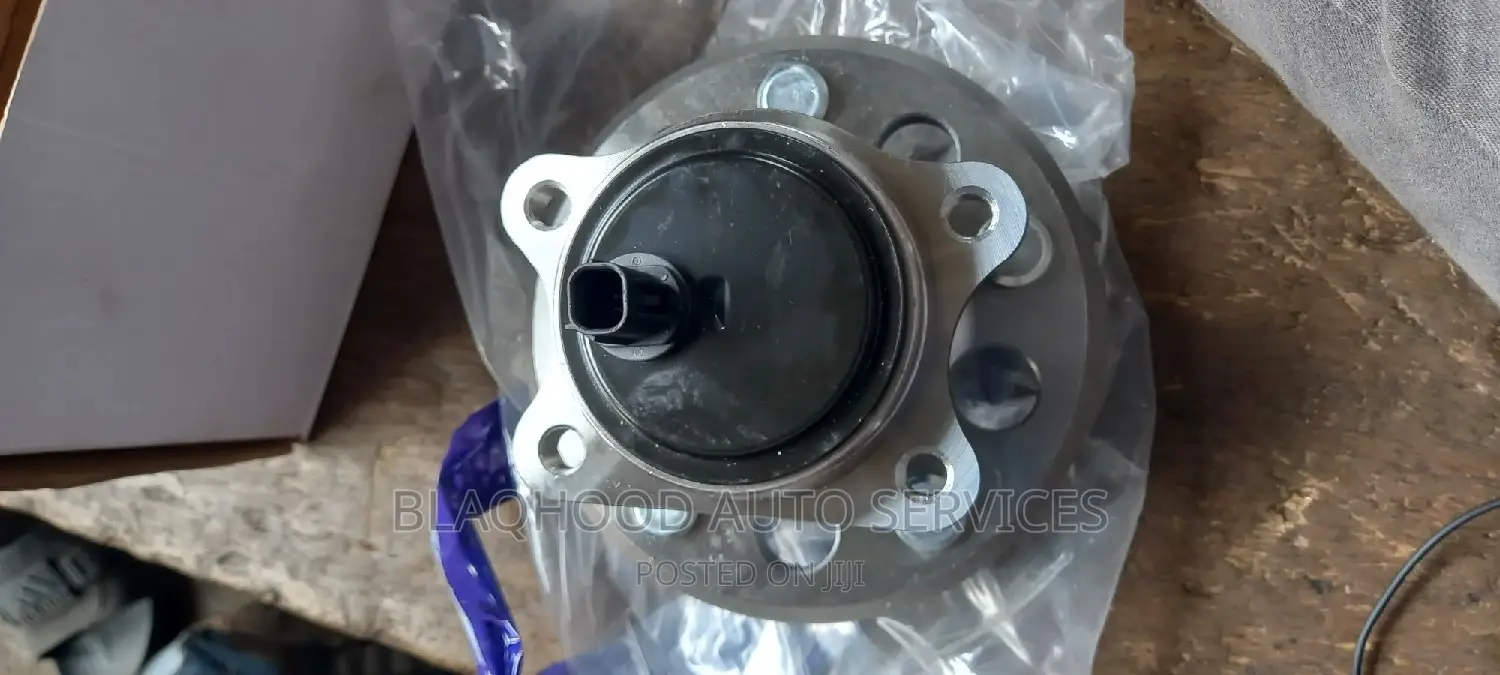 Toyota Camry Spider 2012-14 Back FREE HUB BEARING Available