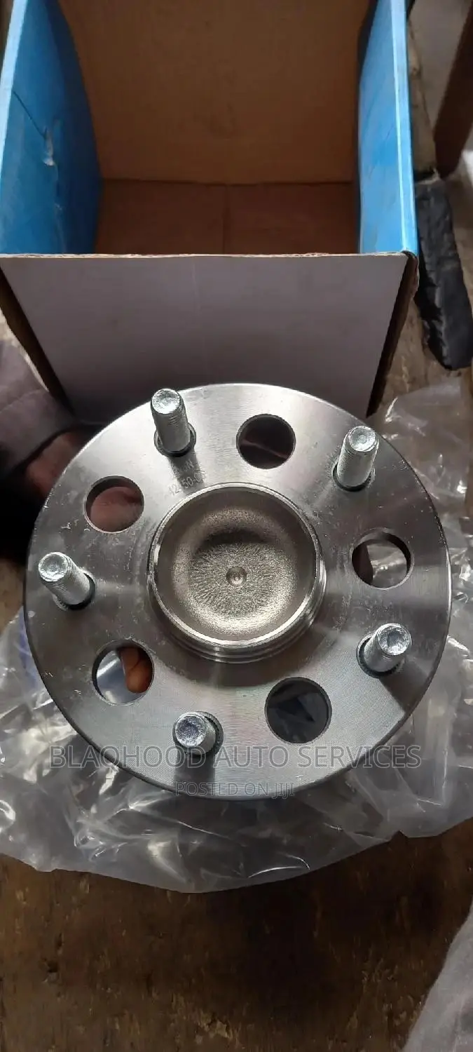 Toyota Camry Spider 2012-14 Back FREE HUB BEARING Available