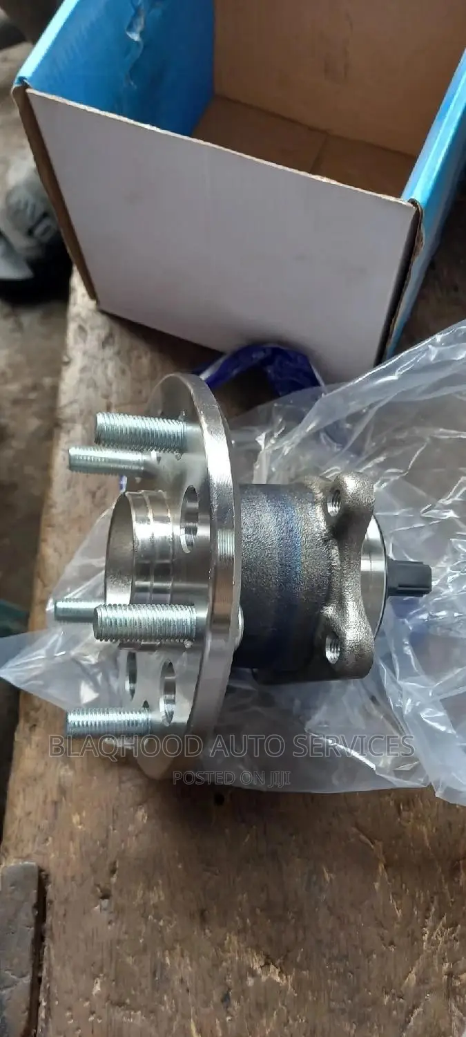 Toyota Camry Spider 2012-14 Back FREE HUB BEARING Available