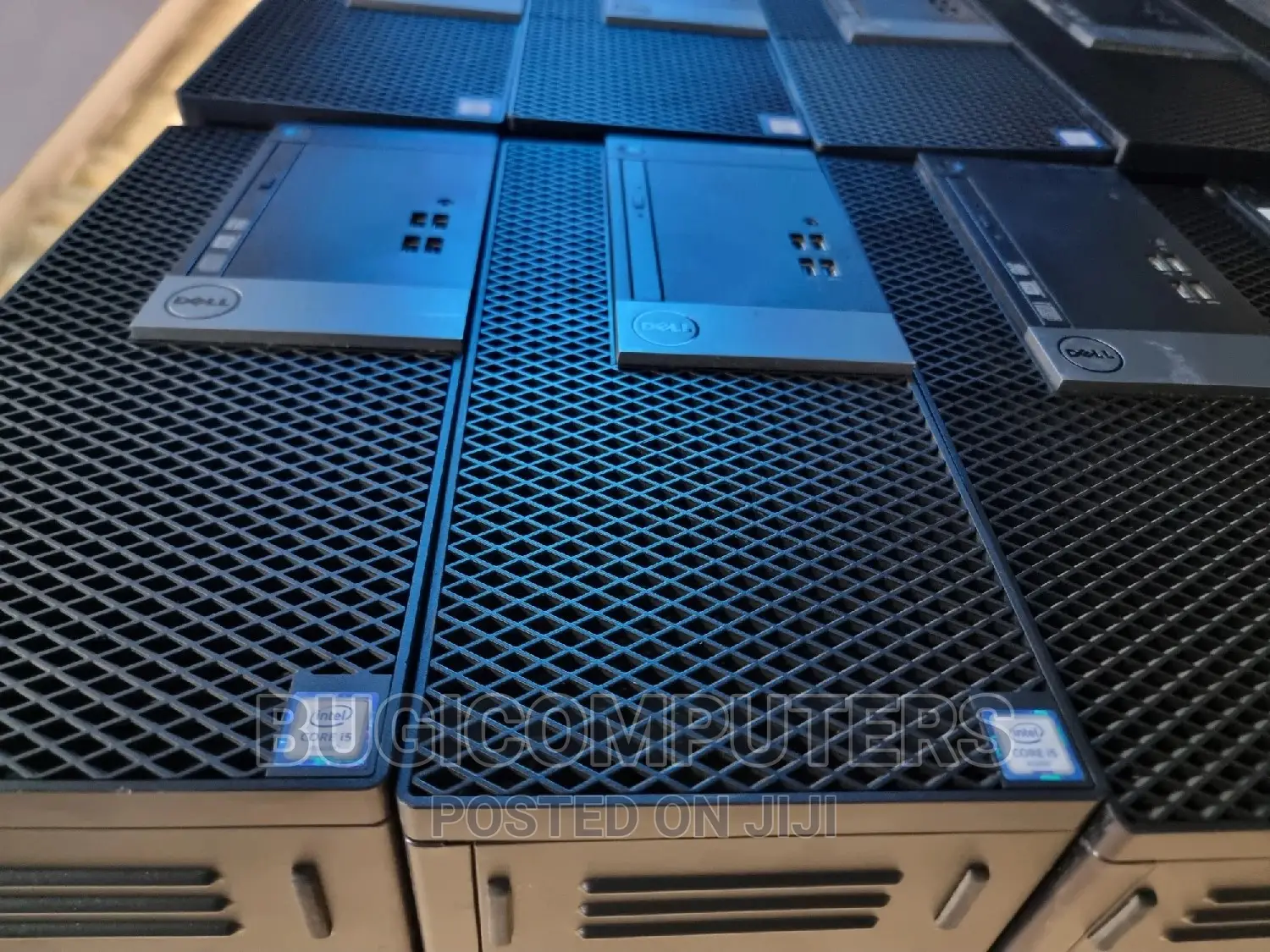Desktop Computer Dell OptiPlex 3050 8GB Intel Core I5 HDD 500GB