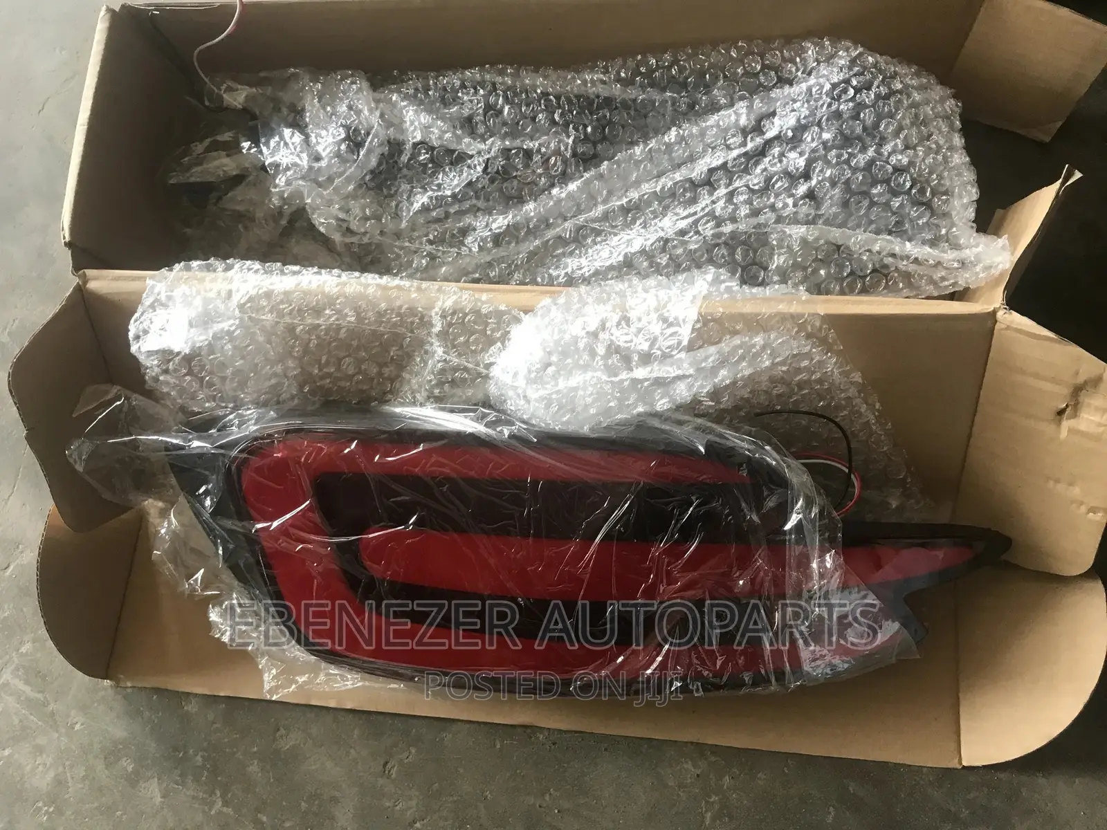 Honda Civic 2016 Back Reflector Light
