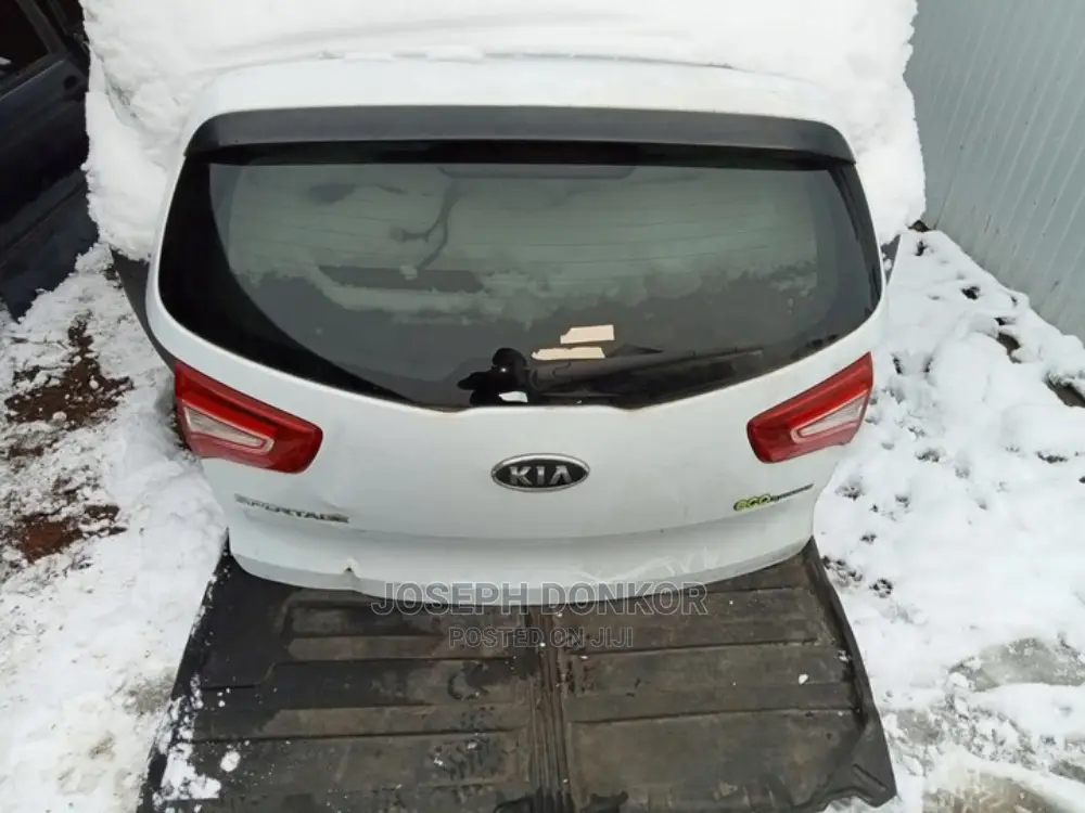 Kia Sportage 2011,2012 to 2015 Boot