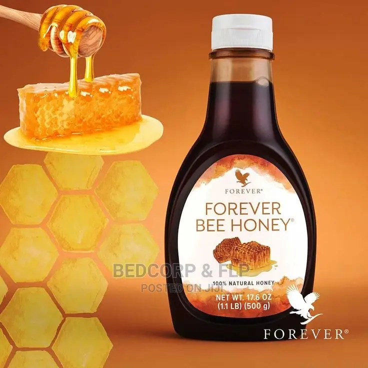 Forever Mountain Bee Honey 500g