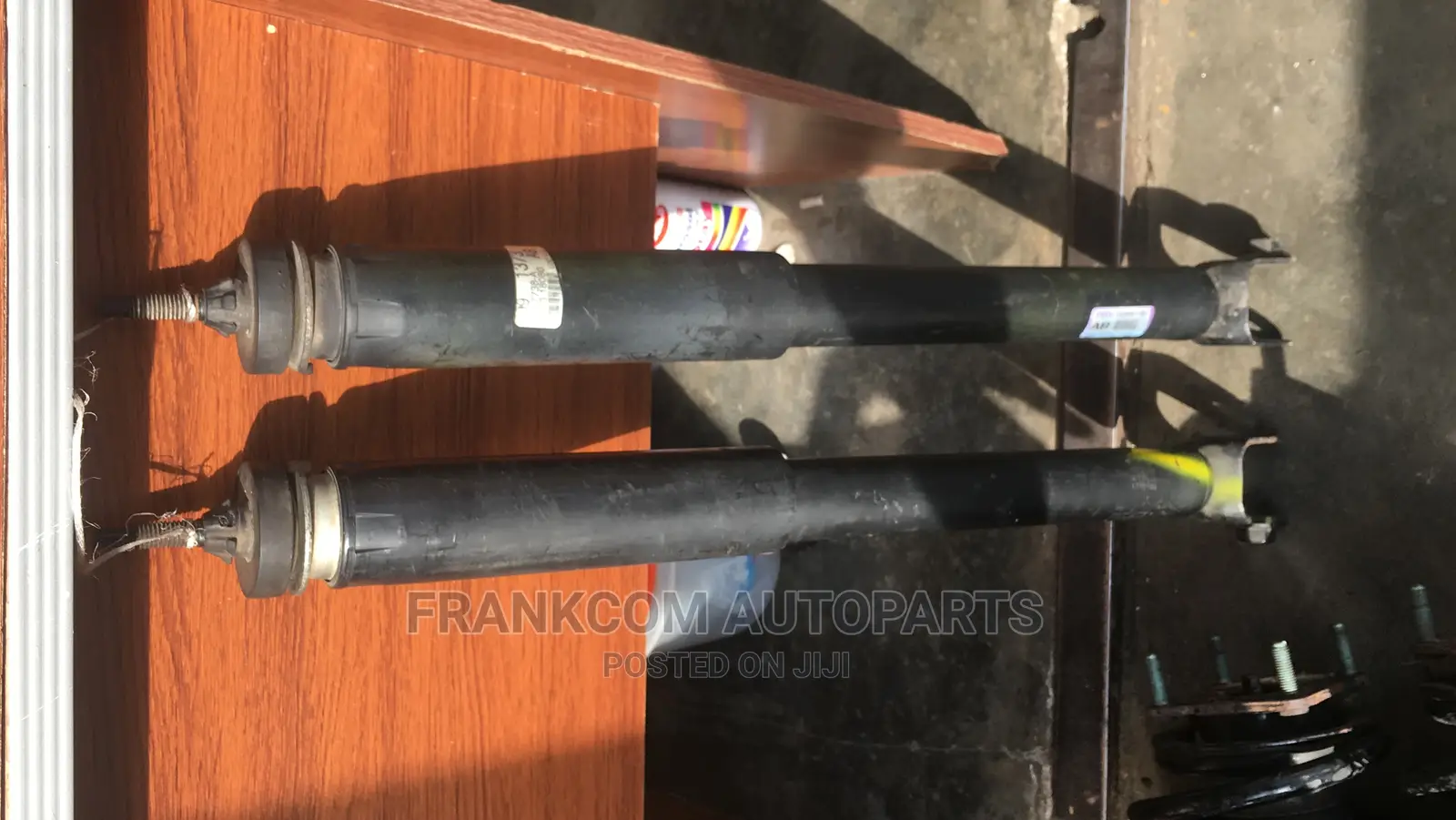 Ford Explorer 2013-2015 Back Shocks