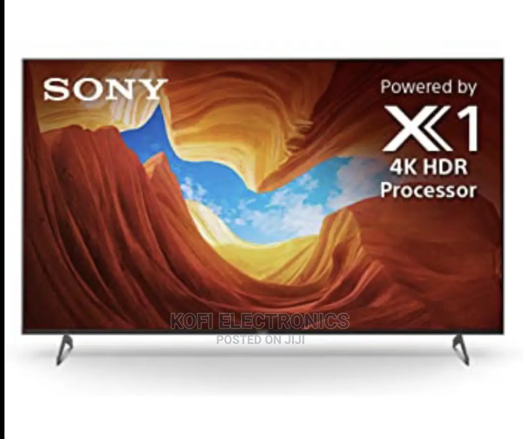 Sony Bravia 75 Inch LED TV (Kd-75x8000h)