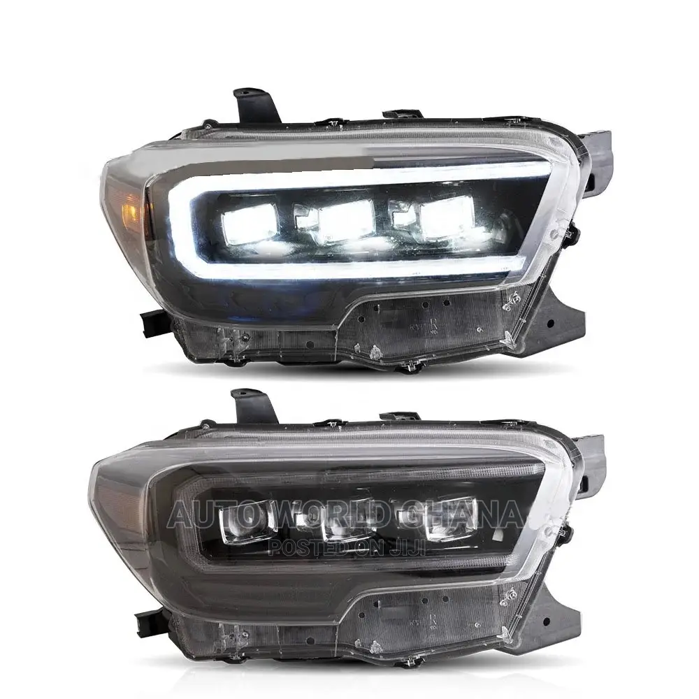 Toyota Tacoma Headlight 2015-2020 Full Led