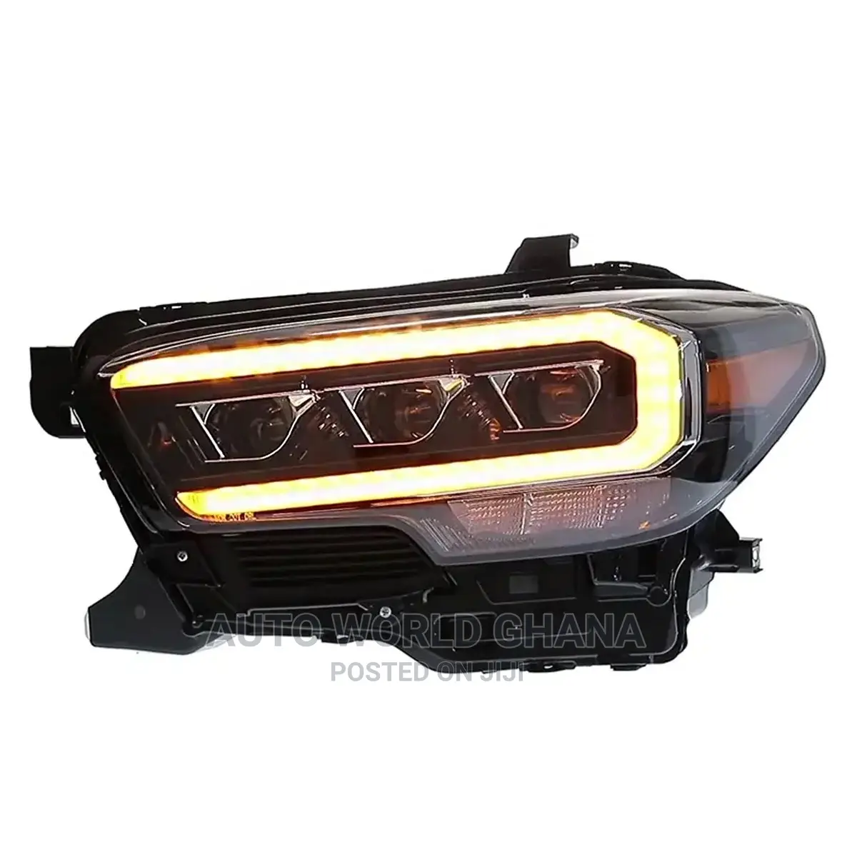Toyota Tacoma Headlight 2015-2020 Full Led