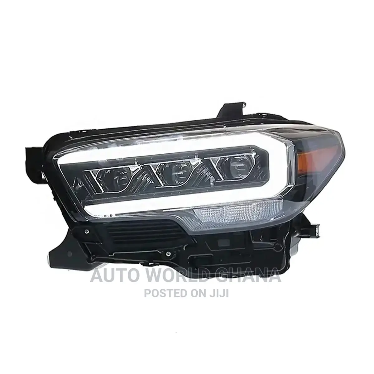 Toyota Tacoma Headlight 2015-2020 Full Led