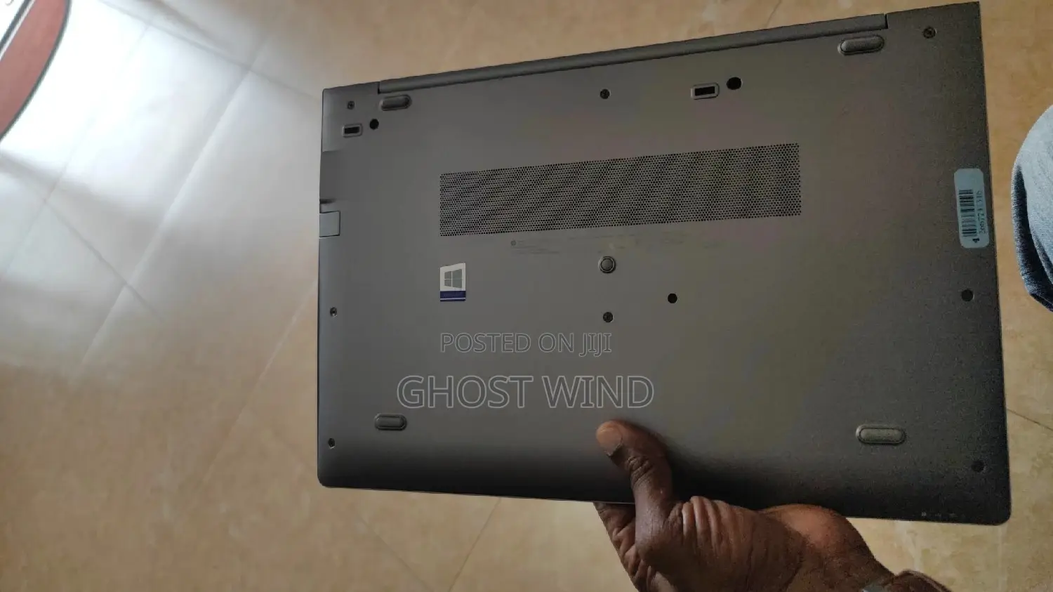 Laptop HP ZBook Studio G5 32GB Intel Core I7 SSD 512GB