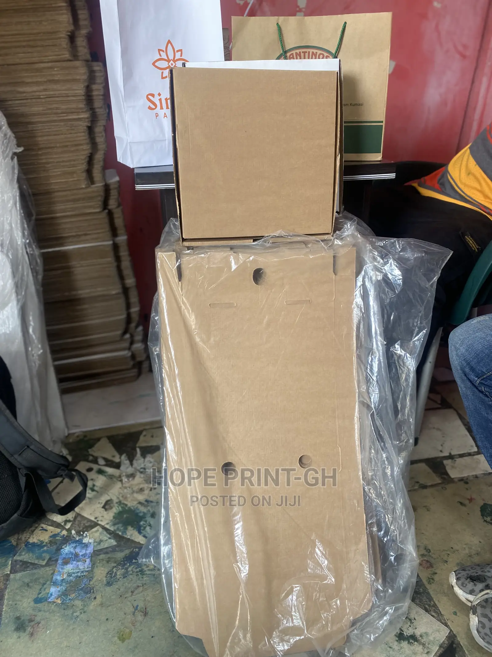 Brown Pizza Boxes For Sale