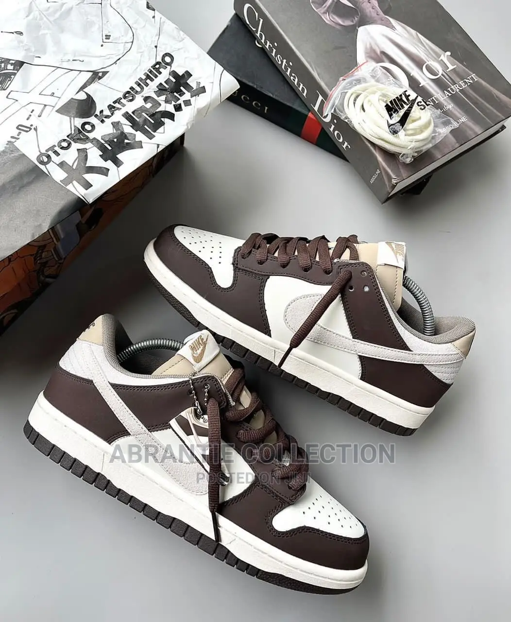 Nike Sb Dunks Low Steamboy OST