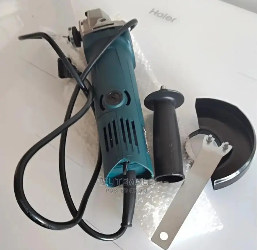 Angle Grinder - 1500W Peak Power Cutting Machine
