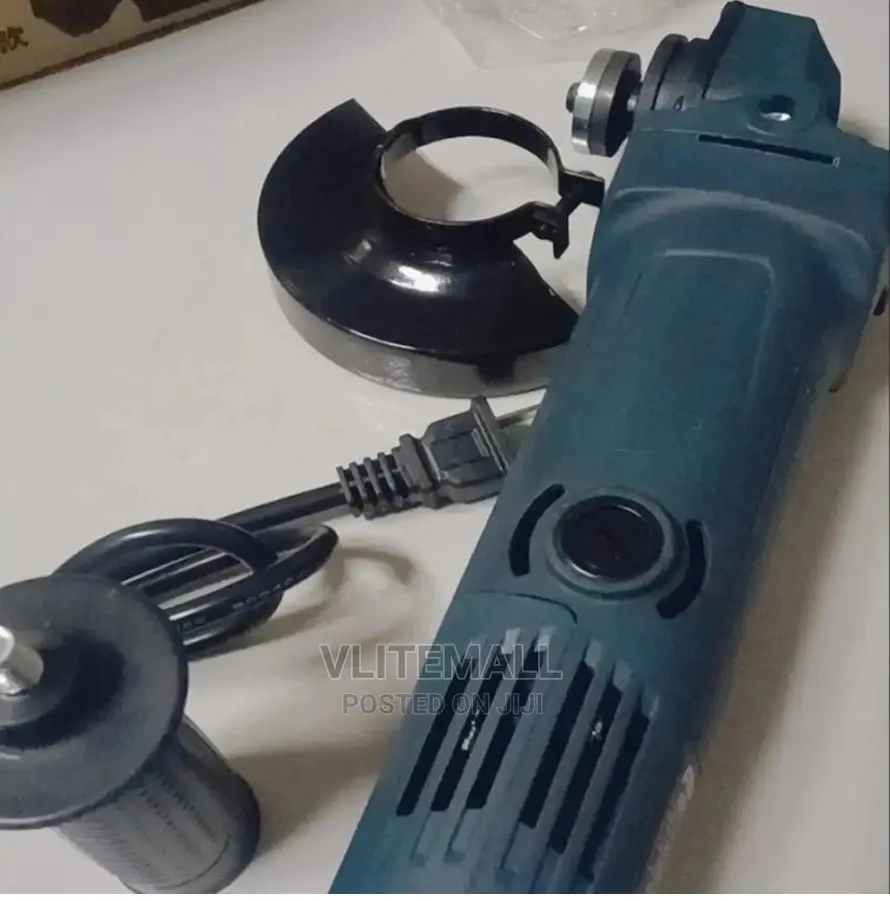 Angle Grinder - 1500W Peak Power Cutting Machine