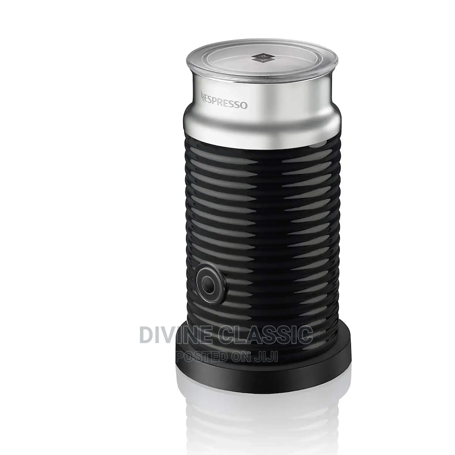 Nespresso Aeroccino3 Milk Frother