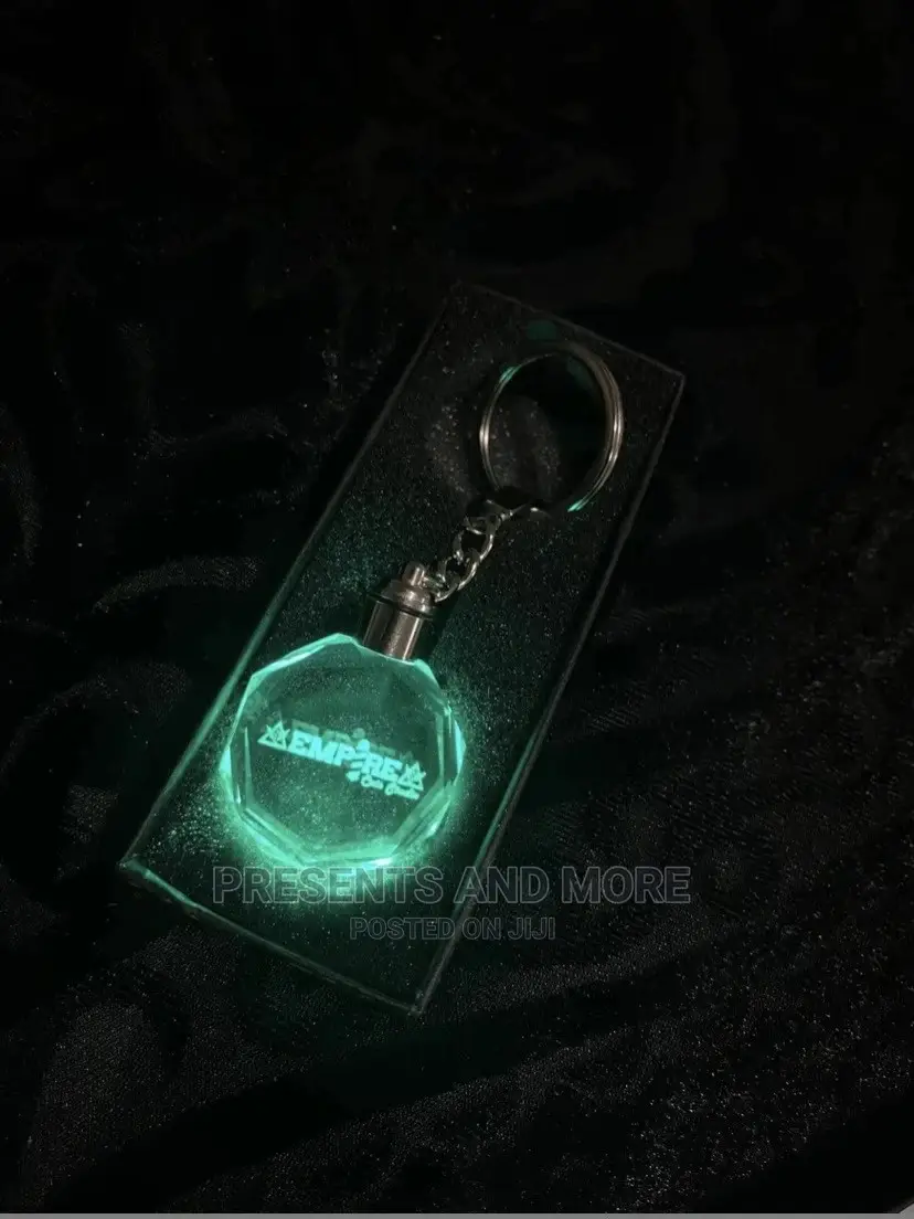 Crystal Keyholder