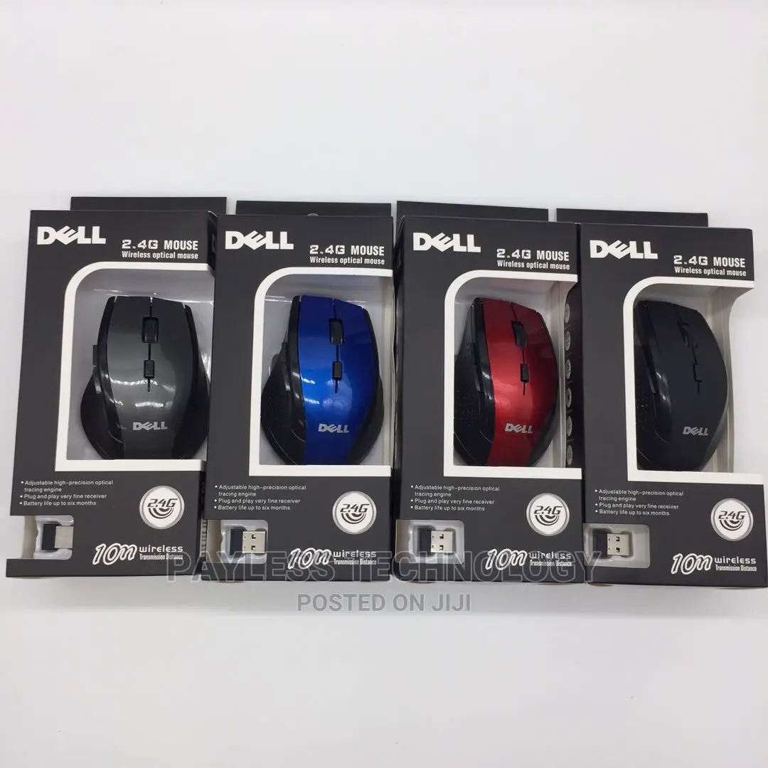 Dell Wireless Mouse