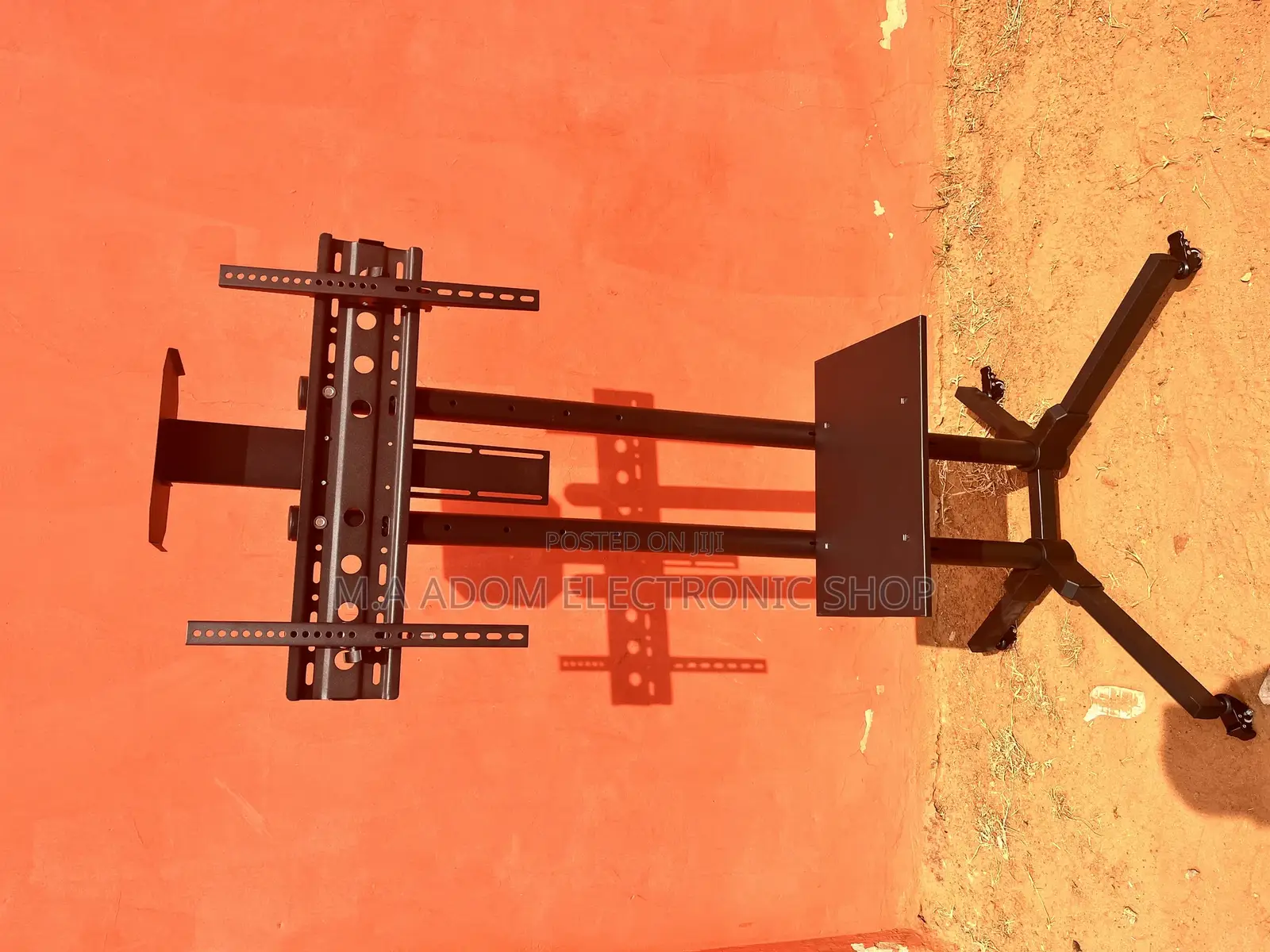 Mobile Tv Cart for the Home,Office Pups Suitable for 32”-70
