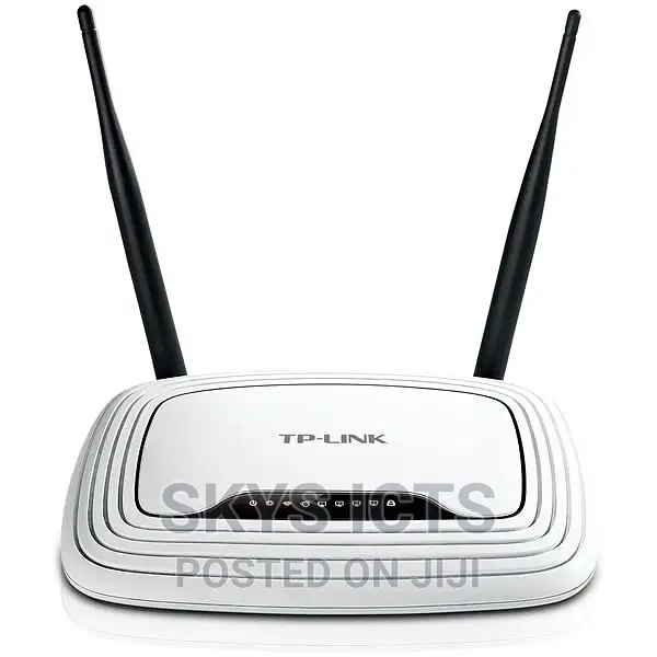 TP- Link Wireless Router (TL- WR841N)