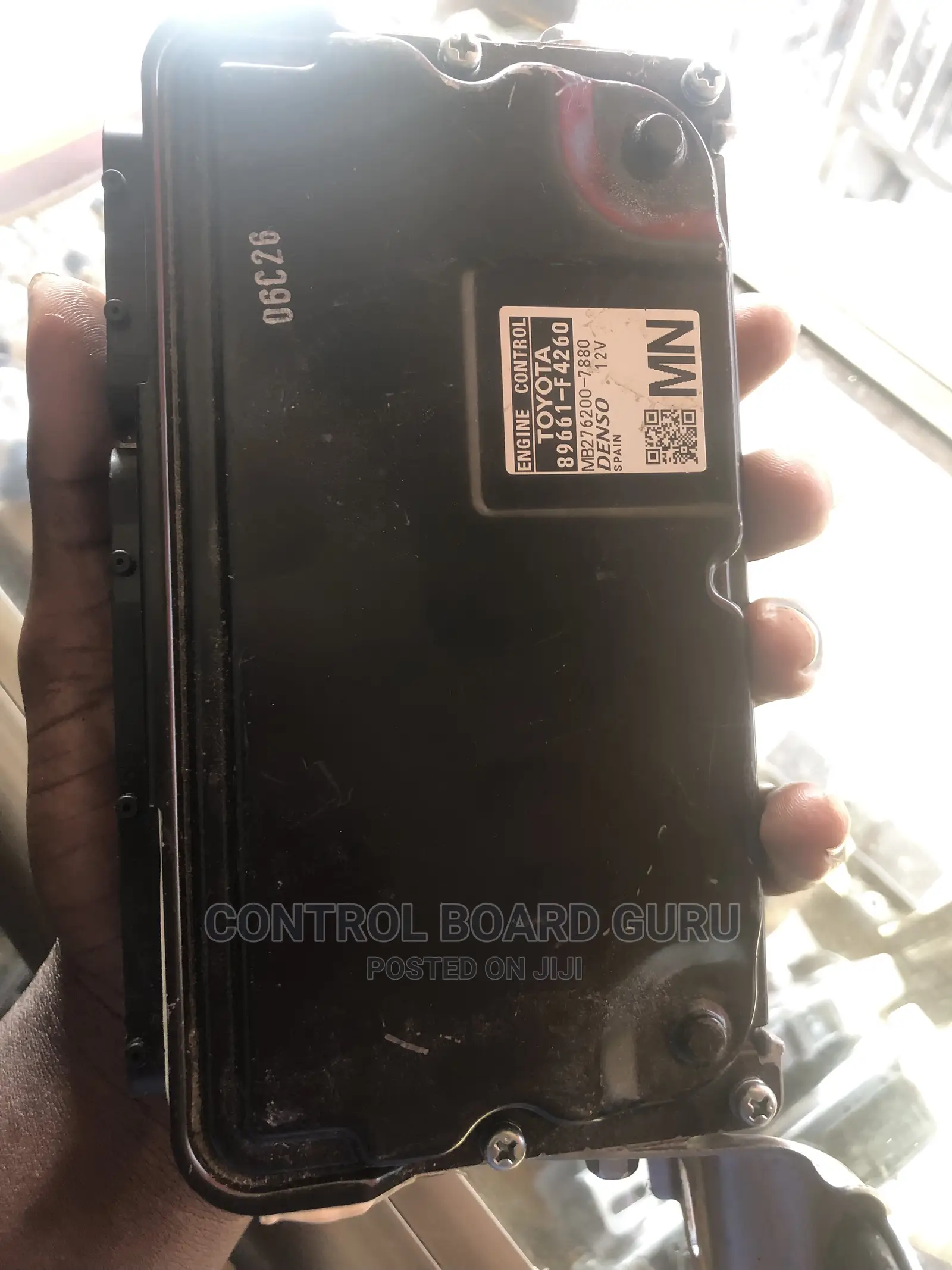 Toyota CHR Control Board ( Ecu )