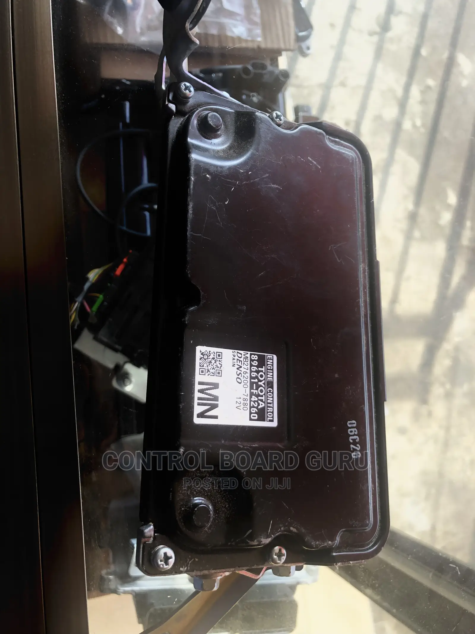 Toyota CHR Control Board ( Ecu )