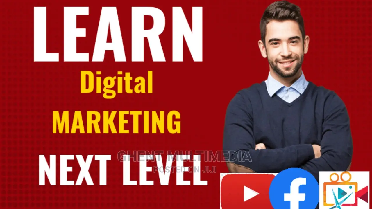 Learn Digital Marketing Online