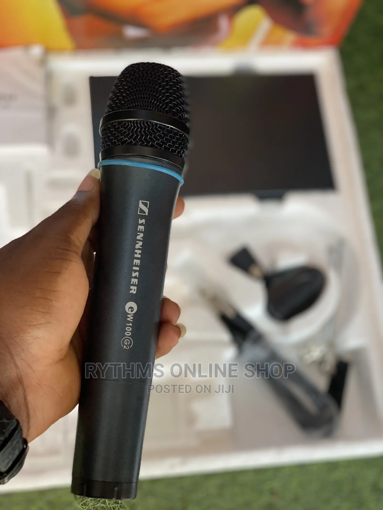 Sennheiser Wireless Microphone(Evolution G2 Single Mic)