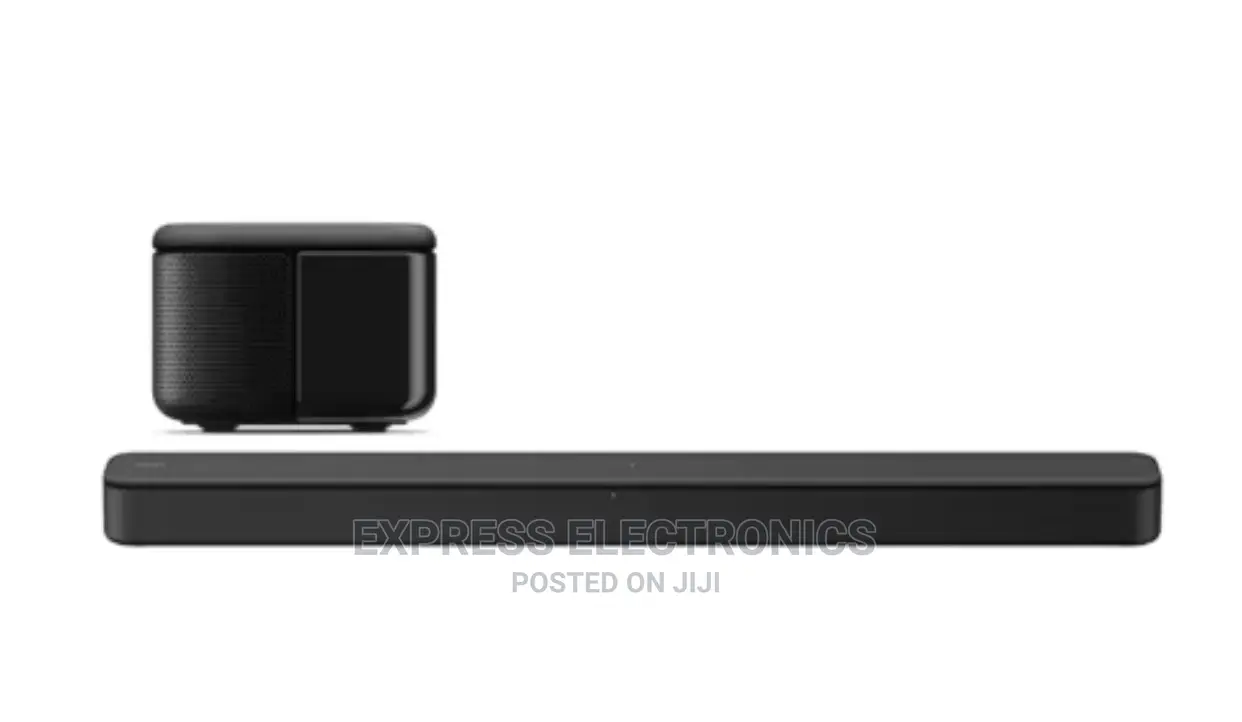 Sony 120w 2.0ch Singl Soundbar With Bluetooth HT-S100F