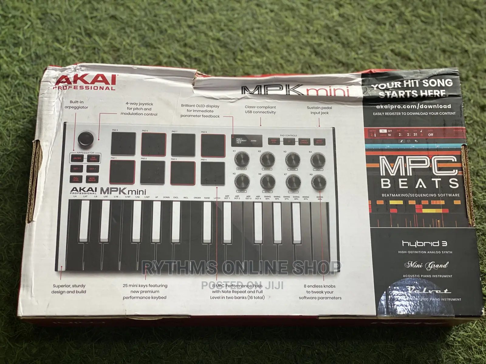 AKAI MPK Mini Midi Keyboard