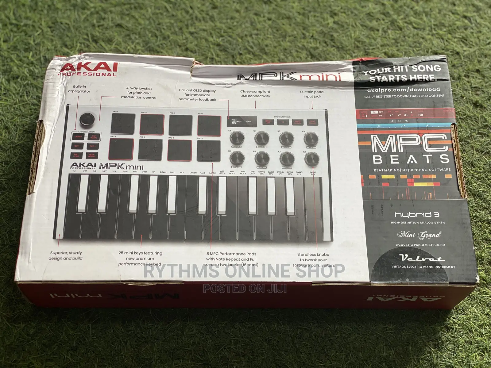 AKAI MPK Mini Midi Keyboard