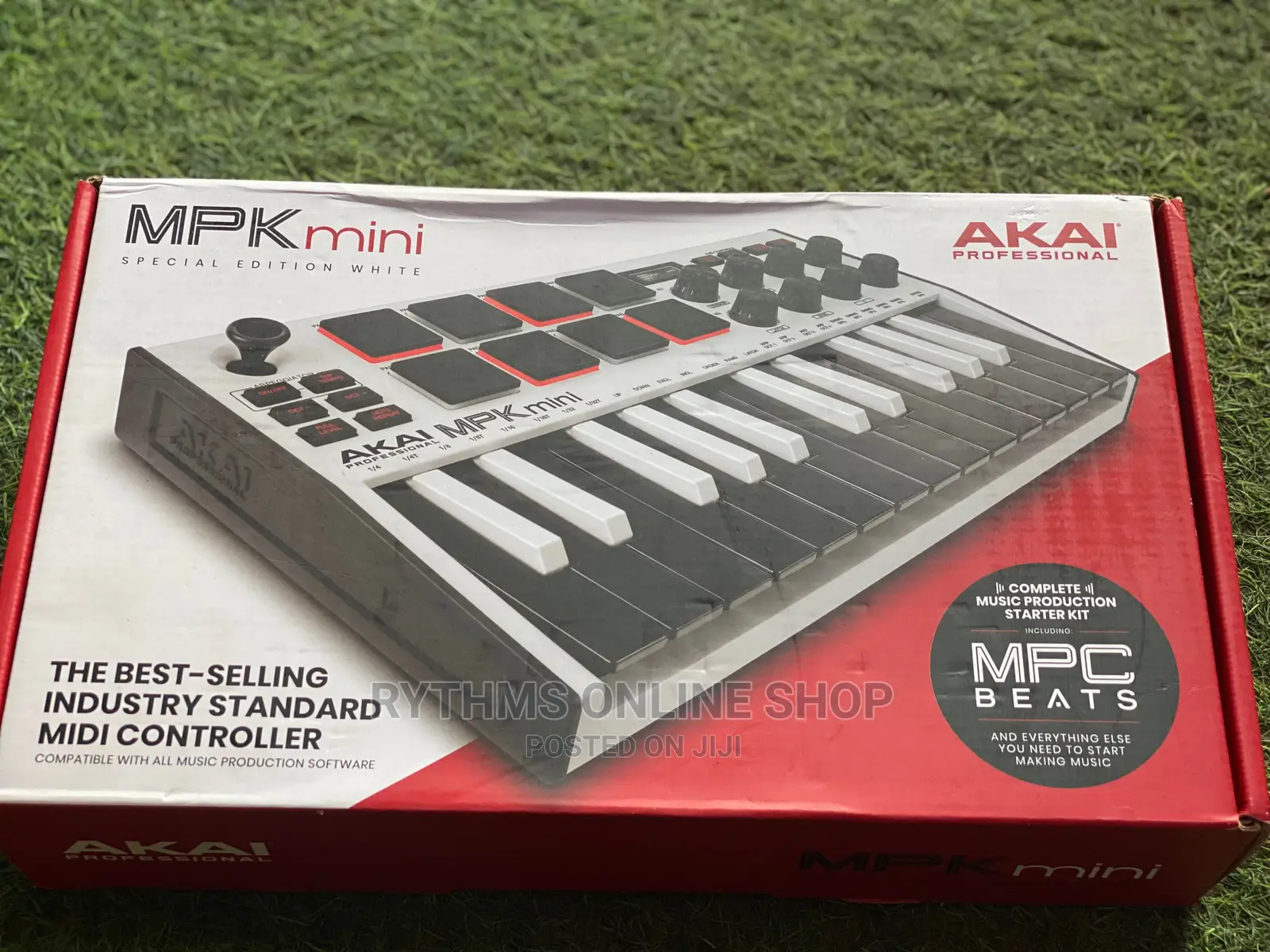 AKAI MPK Mini Midi Keyboard