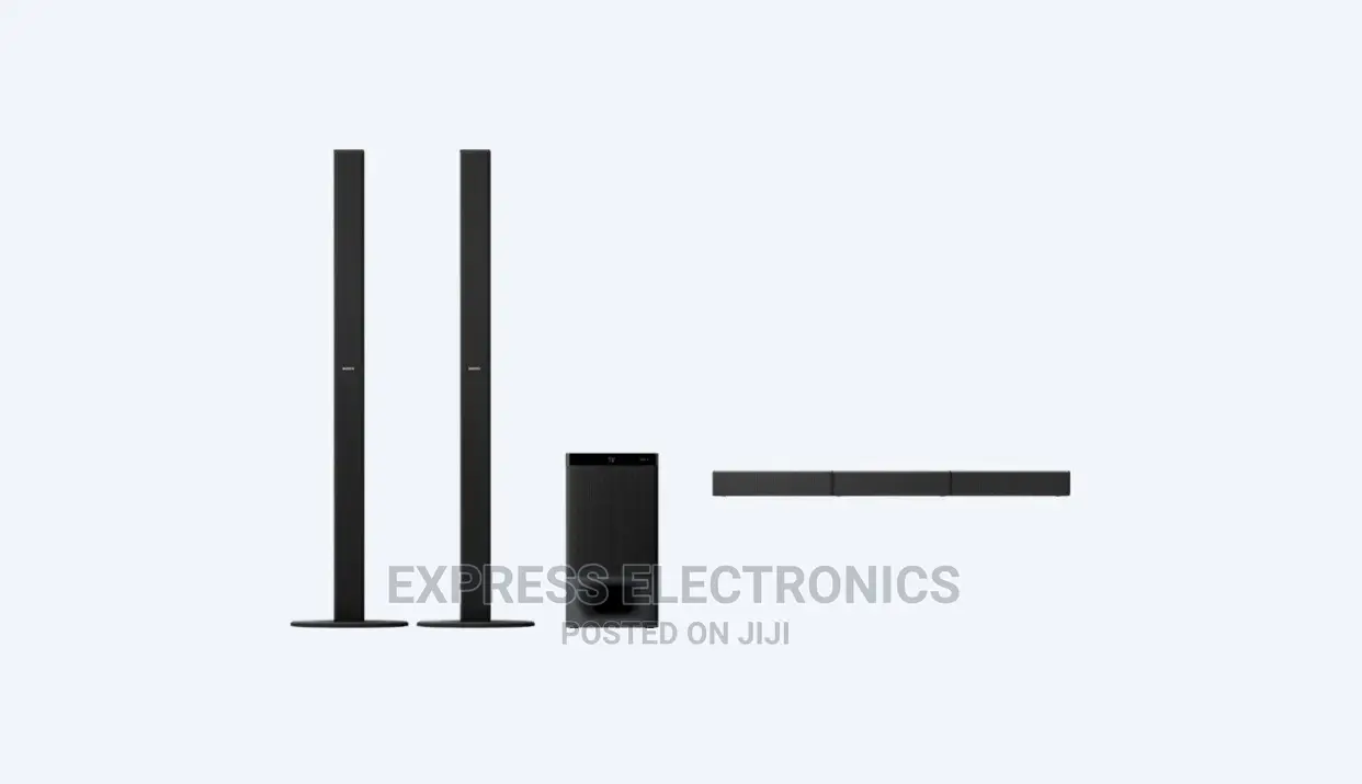 Long Speaker Sony 1000w Home Theater 5.1ch Paralleled