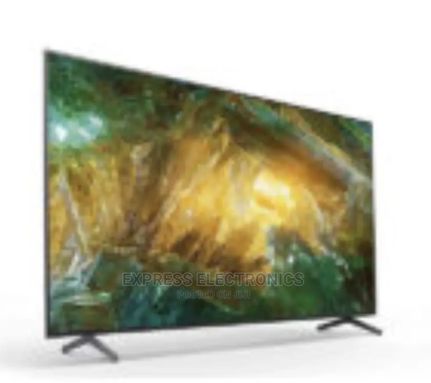 75X8000H UHD Smart Sony Android Tv
