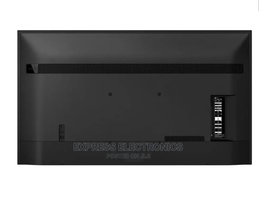 65X81J UHD Triluminos Smart Display Sony 65” Tv